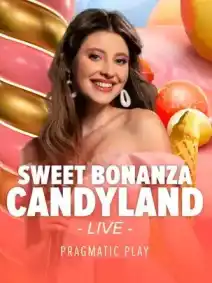 Sweet Bonanza Candyland Play